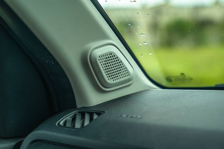 Tata Punch EV Front Tweeters