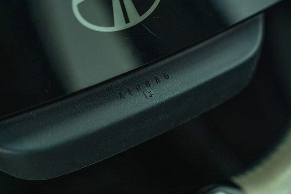 Tata Punch EV Driver Airbag