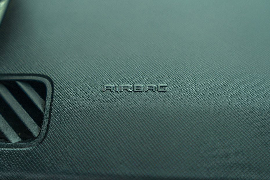 Tata Punch EV Passenger Airbag