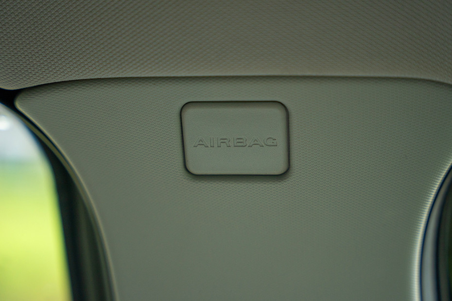 Tata Punch EV Curtain Airbag