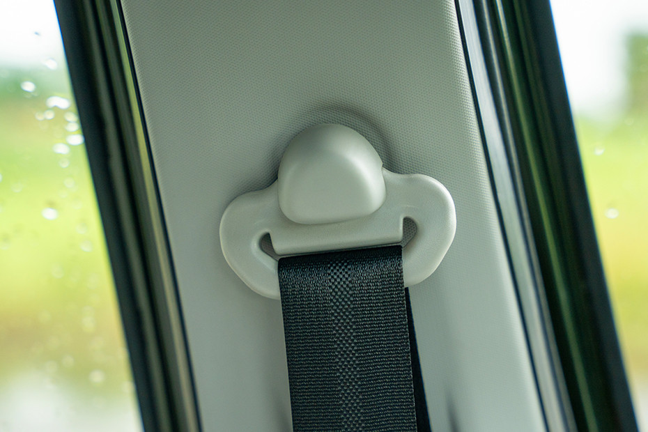 Tata Punch EV Front Seatbelt (Non-adjustable)