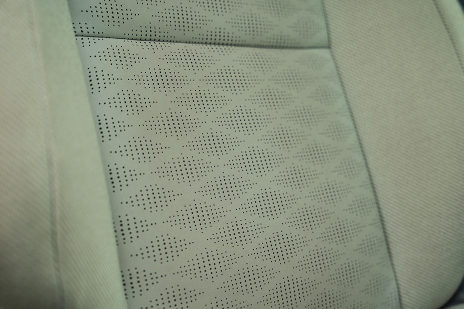 Tata Punch EV Front Seat Ventilation (Close Up)