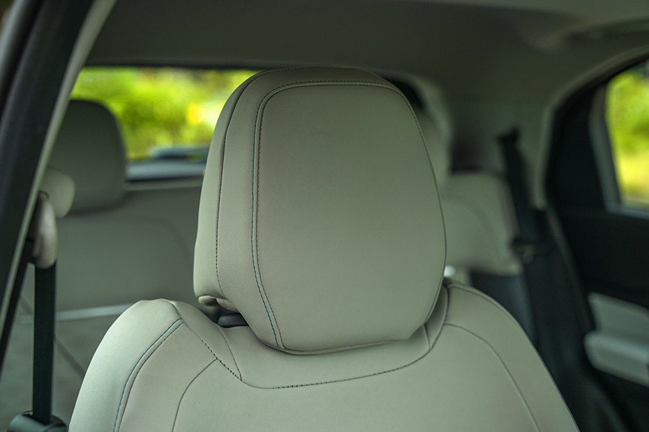 Tata Punch EV Front Seat Headrest