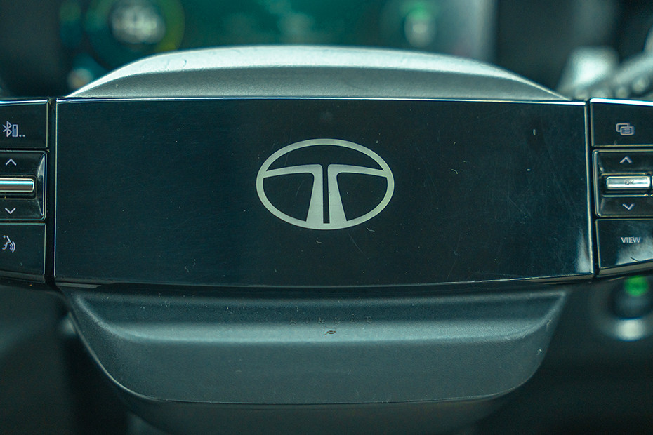 Tata Punch EV Horn Pad