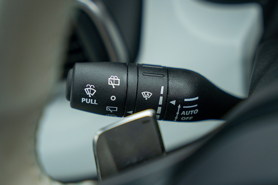 Tata Punch EV Headlamp Control