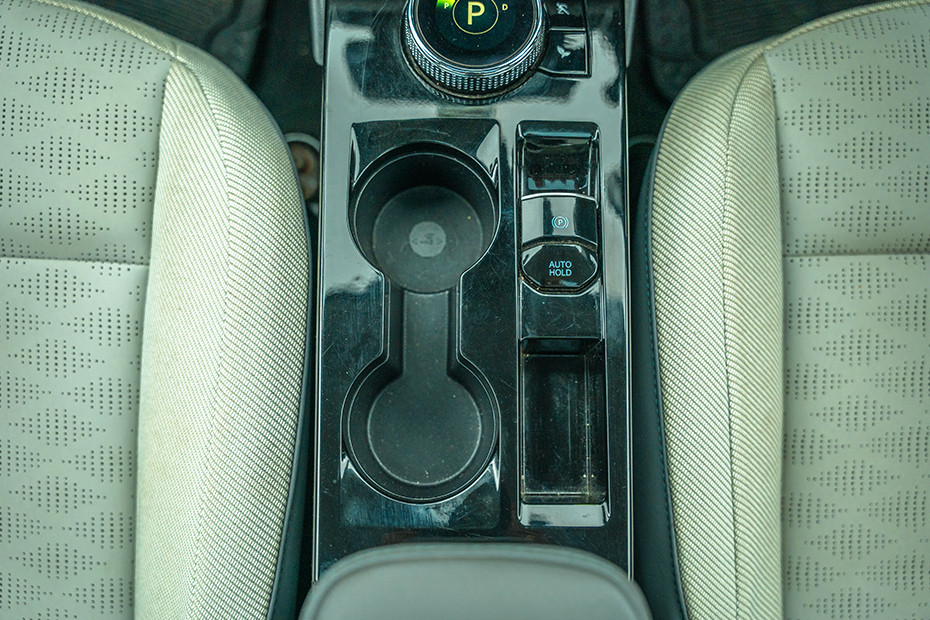 Tata Punch EV Front Cup Holder