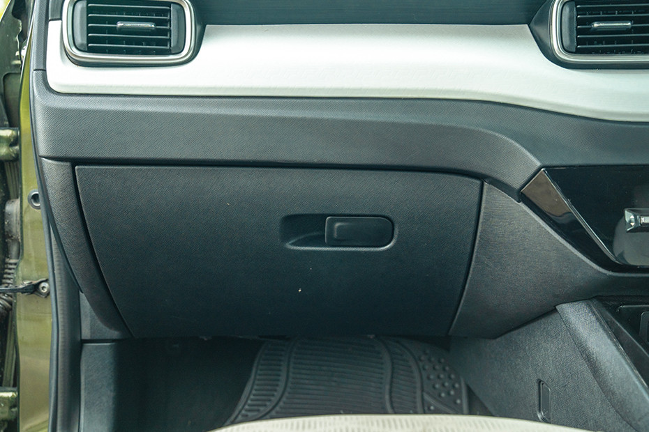 Tata Punch EV Glovebox (Closed)