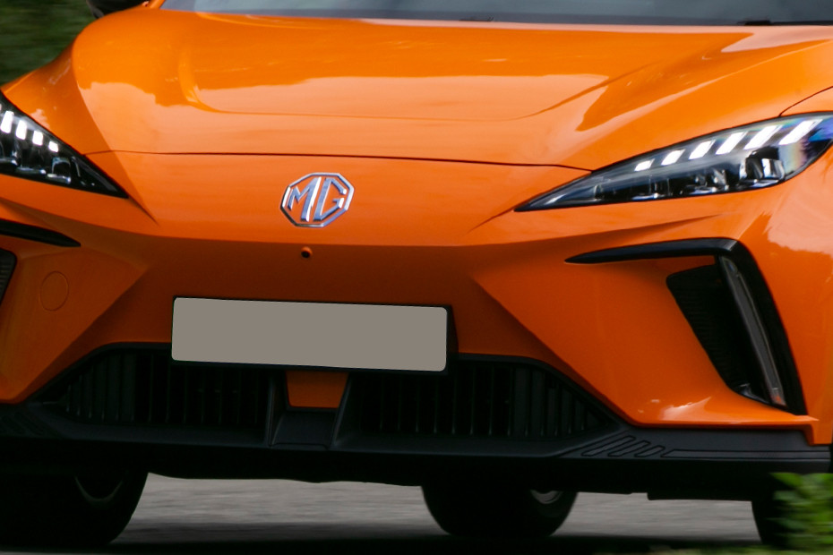 MG MG 4 EV EXTERIOR Details