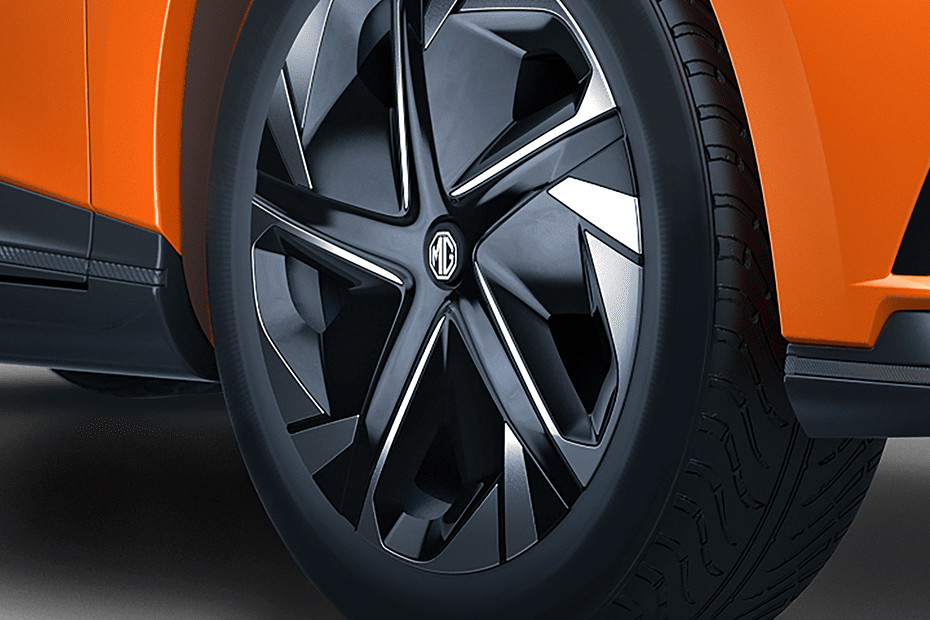 MG MG 4 EV EXTERIOR Details