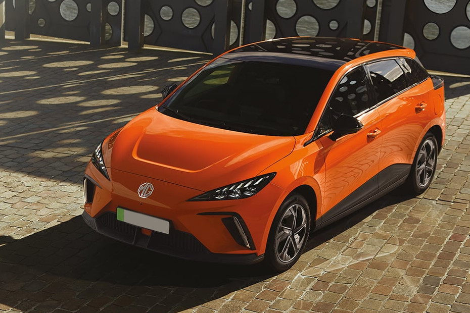 MG MG 4 EV EXTERIOR Looks
