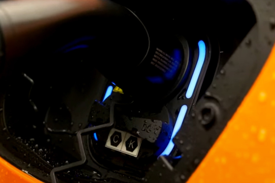 MG MG 4 EV EXTERIOR Looks