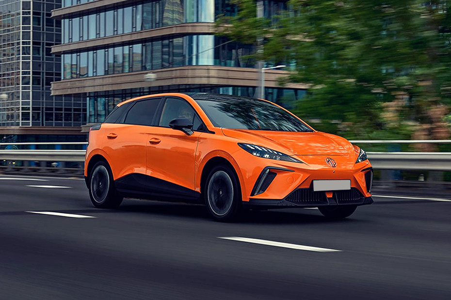 MG MG 4 EV EXTERIOR Looks
