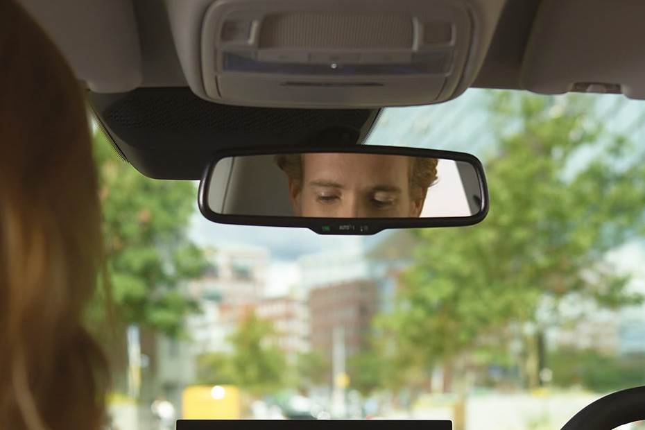 MG MG 4 EV INTERIOR Dashboard
