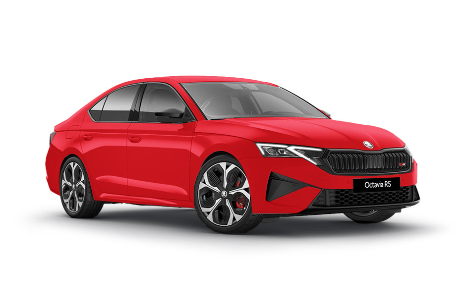 Skoda Skoda Octavia RS COLOURS null