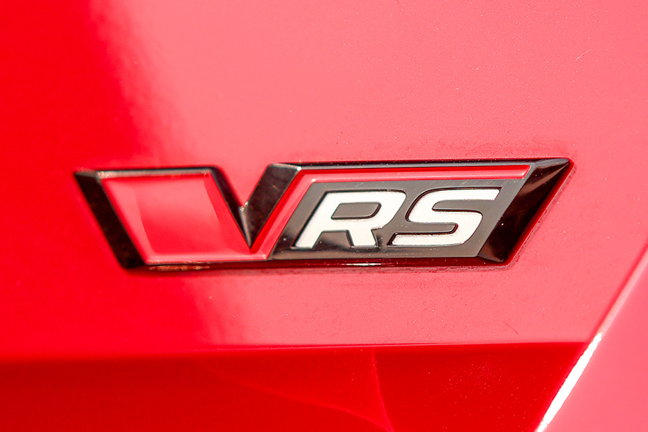 Skoda Skoda Octavia RS EXTERIOR Badges