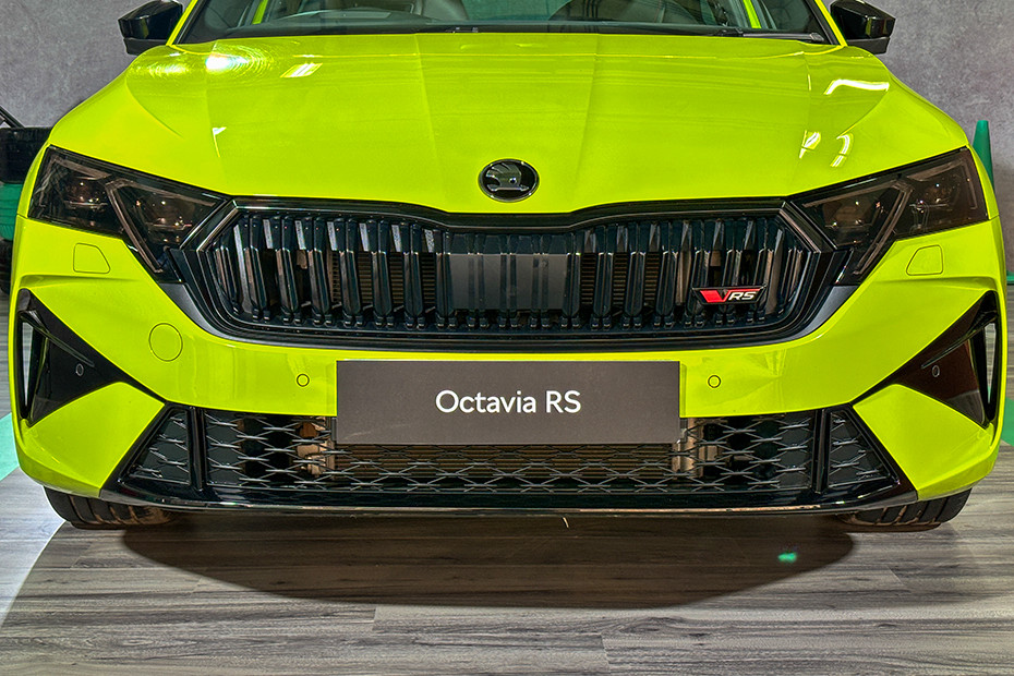 Skoda Skoda Octavia RS EXTERIOR Details