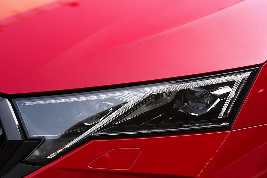 Skoda Skoda Octavia RS EXTERIOR Lights