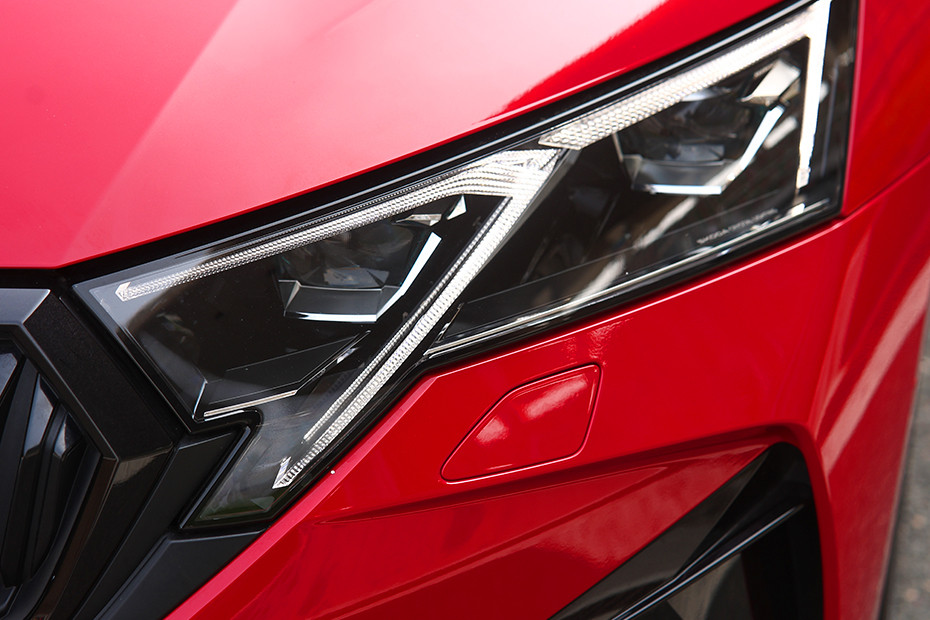 Skoda Skoda Octavia RS EXTERIOR Lights