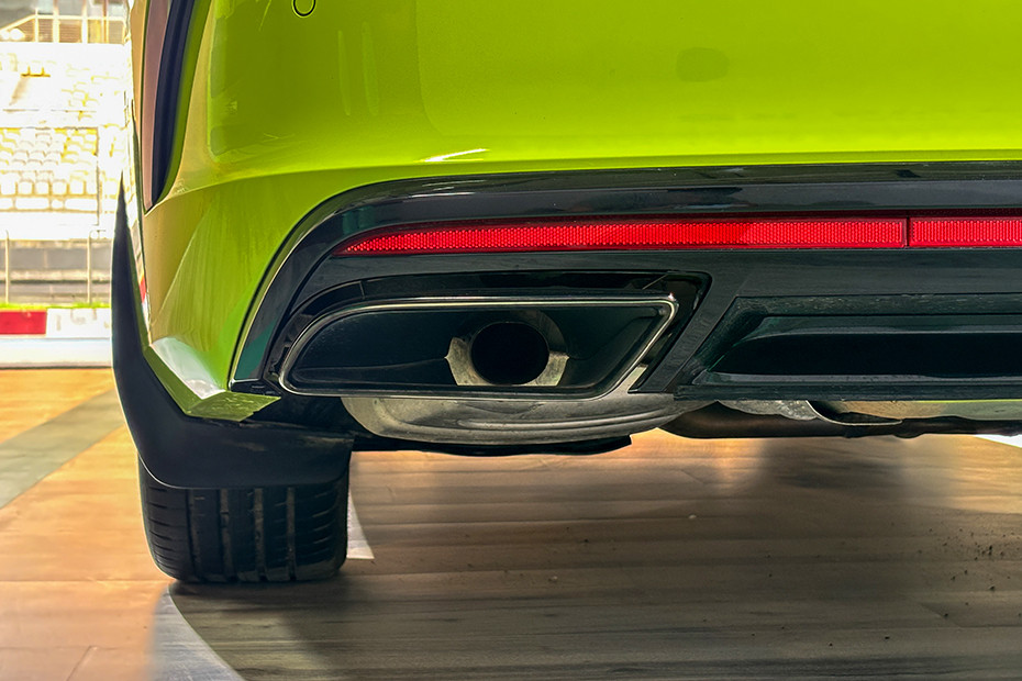 Skoda Skoda Octavia RS EXTERIOR Lights