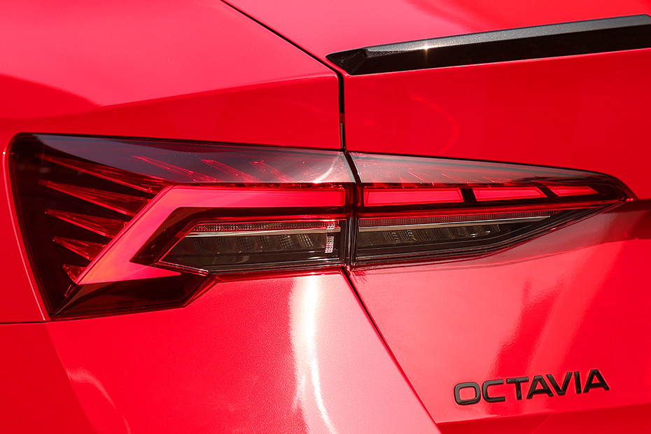 Skoda Skoda Octavia RS EXTERIOR Lights