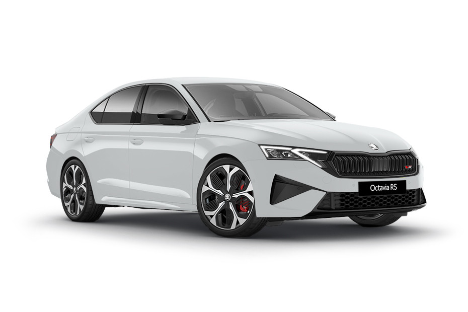 Skoda Skoda Octavia RS EXTERIOR null