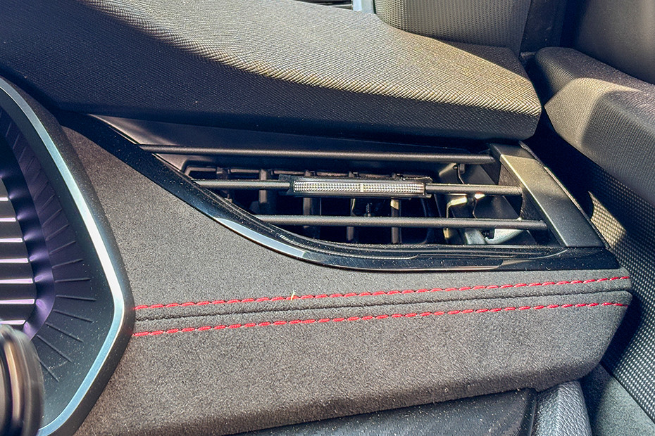 Skoda Skoda Octavia RS INTERIOR Air-Conditioning