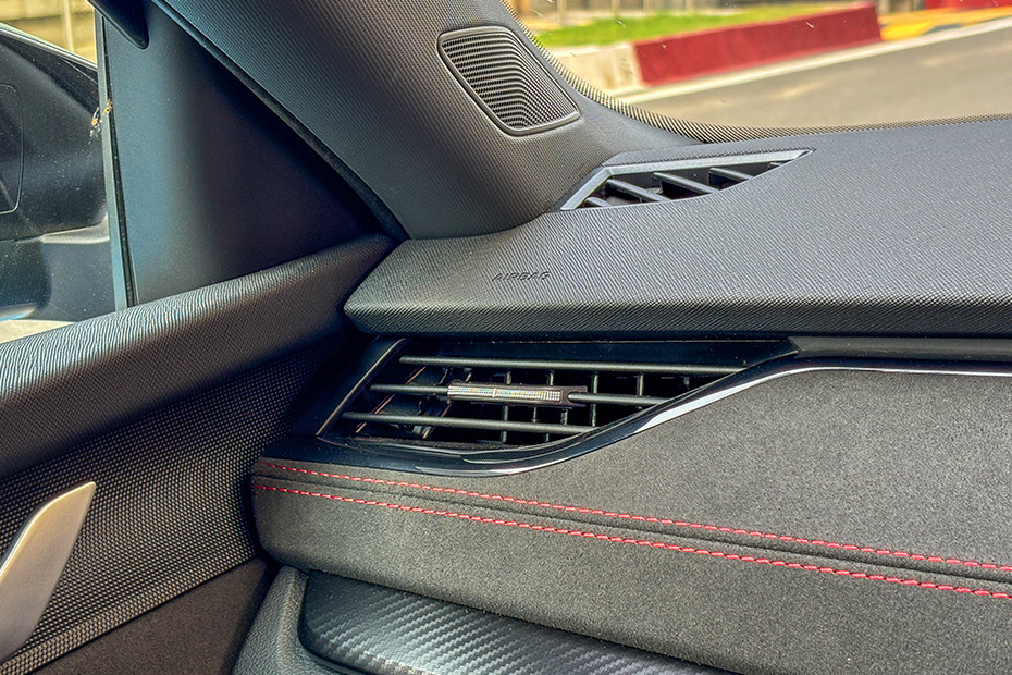 Skoda Skoda Octavia RS INTERIOR Air-Conditioning