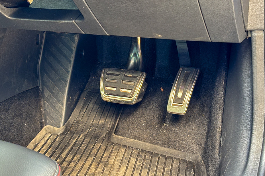 Skoda Skoda Octavia RS INTERIOR Controls and Buttons