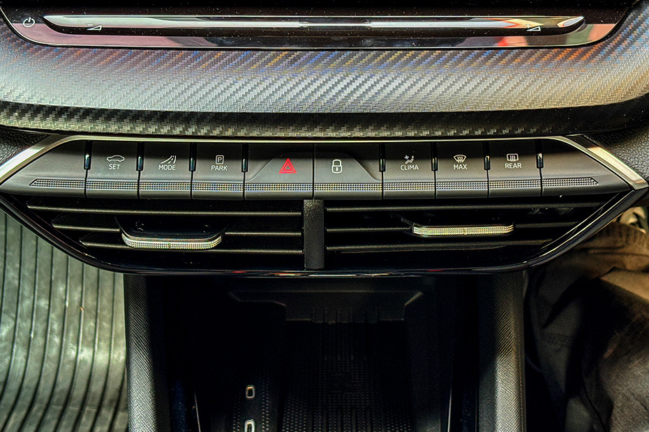 Skoda Skoda Octavia RS INTERIOR Dashboard