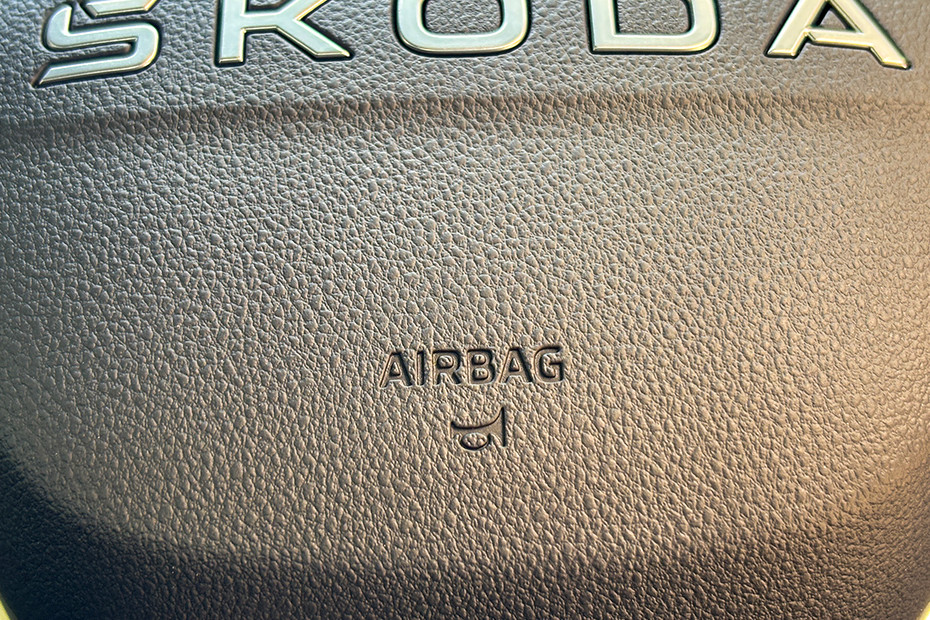 Skoda Skoda Octavia RS INTERIOR Safety