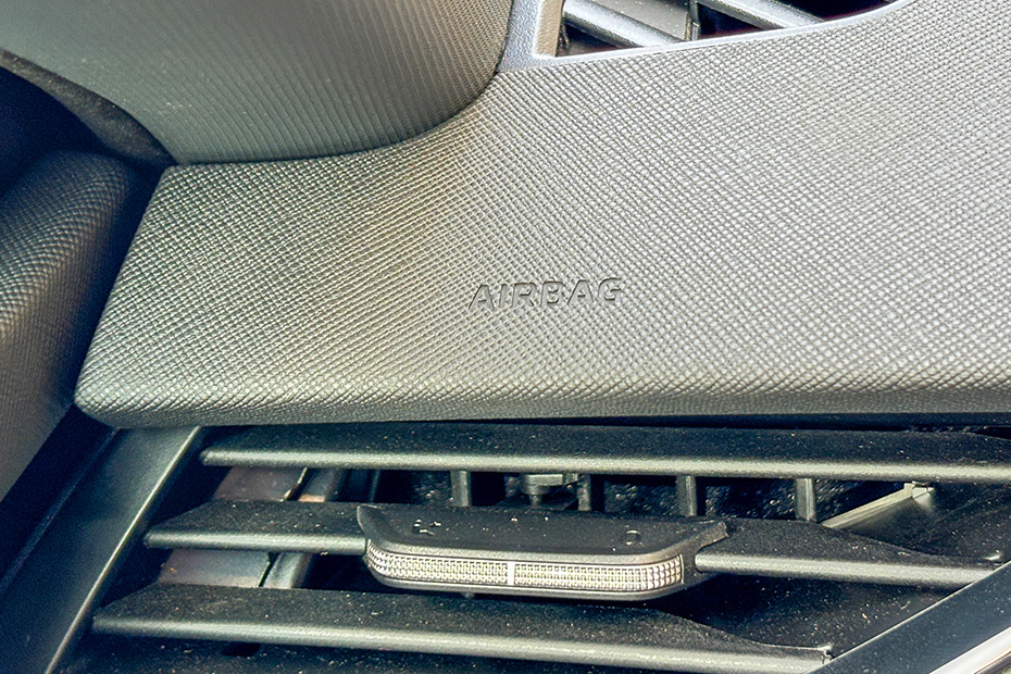 Skoda Skoda Octavia RS INTERIOR Safety