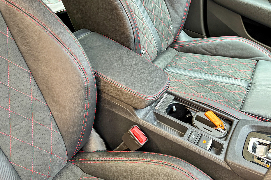 Skoda Skoda Octavia RS INTERIOR Seats