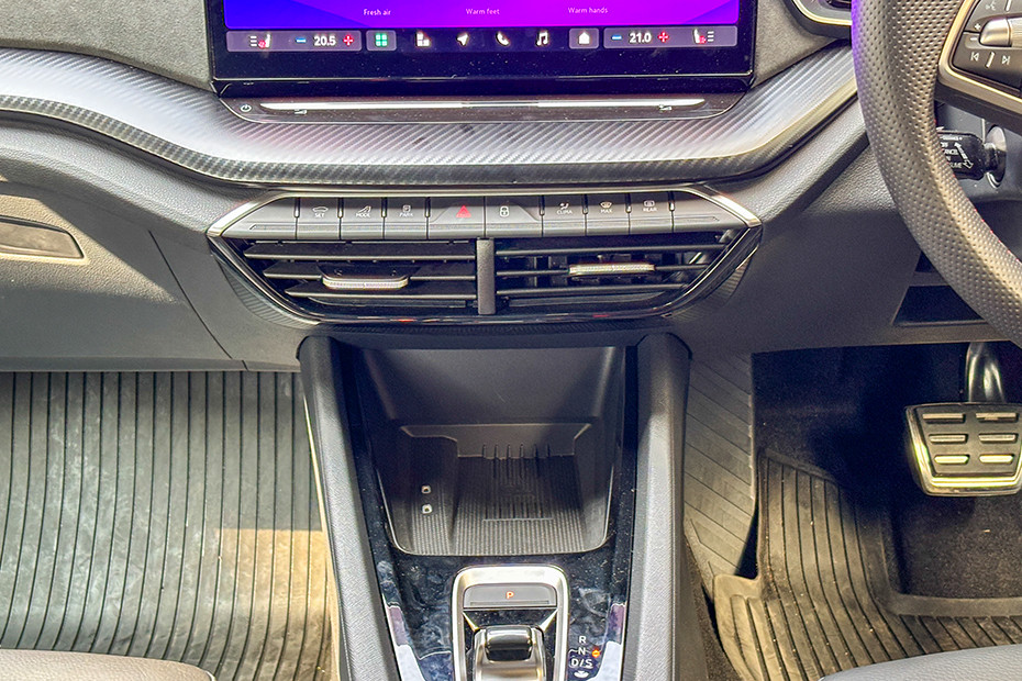 Skoda Skoda Octavia RS INTERIOR Storage