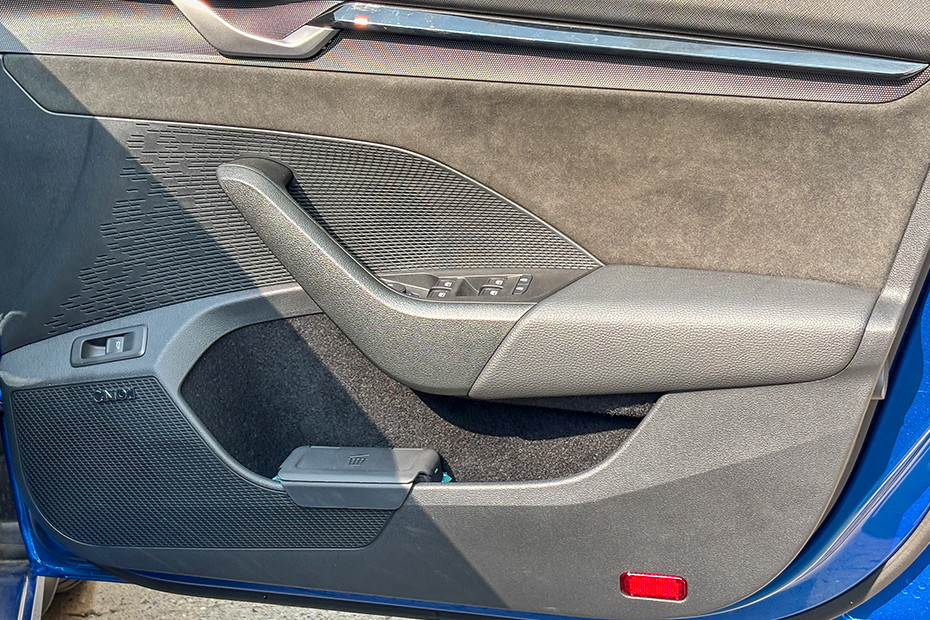 Skoda Skoda Octavia RS INTERIOR Storage