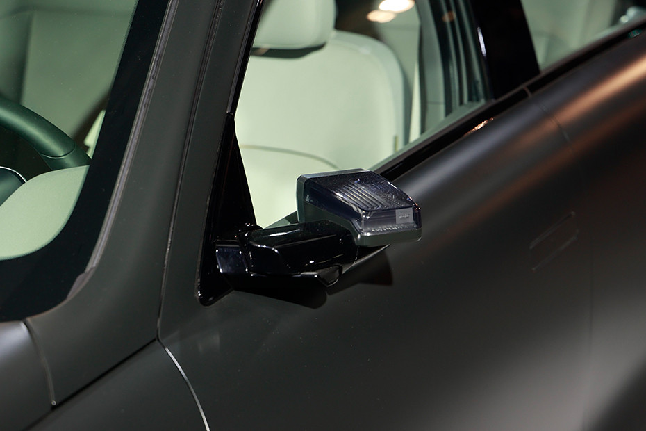 Hyundai IONIQ 6 Side Mirror (Body)