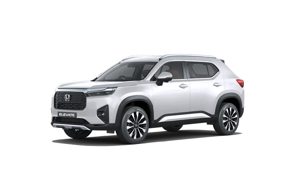 Platinum White Pearl