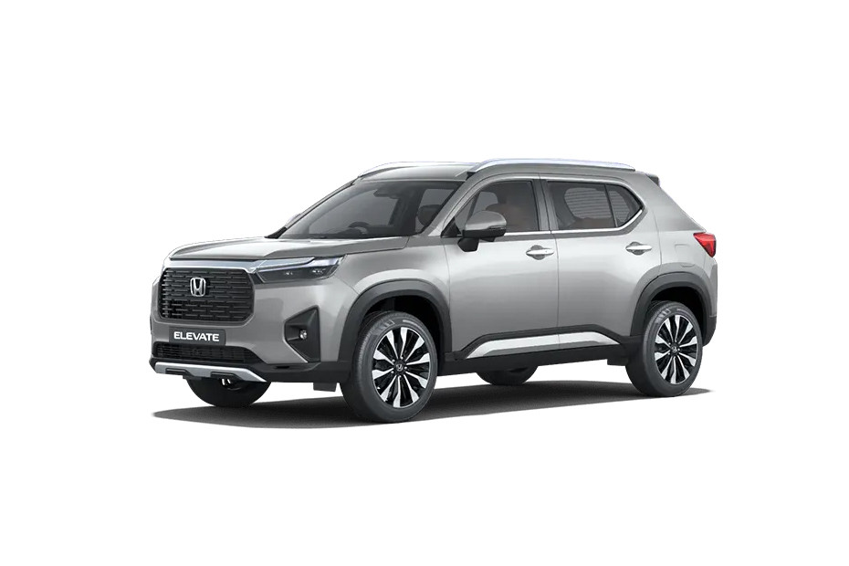 Lunar Silver Metallic