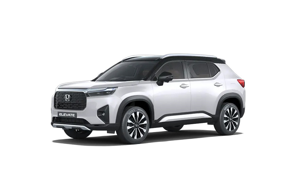 Platinum White Pearl With Crystal Black Pearl