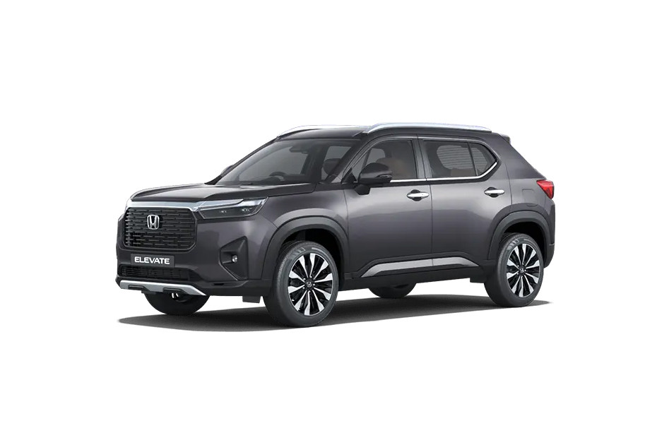 Meteor Grey Metallic