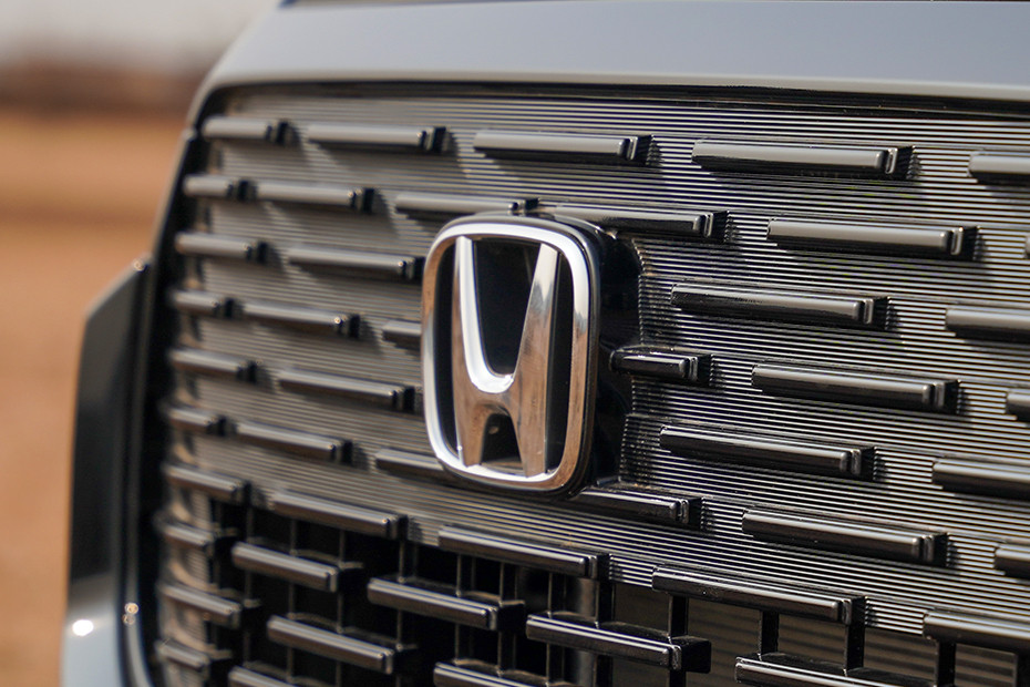 Honda Elevate Brand Logo (Front)