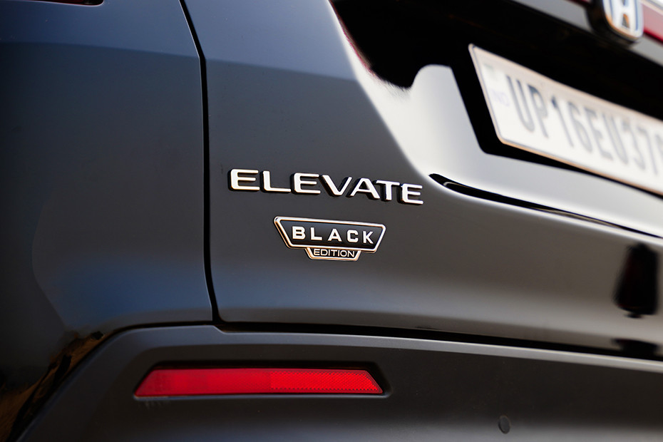 Honda Elevate Model Badge