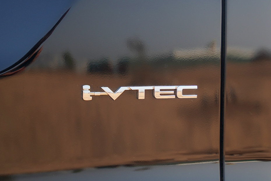 Honda Elevate Variant Badge