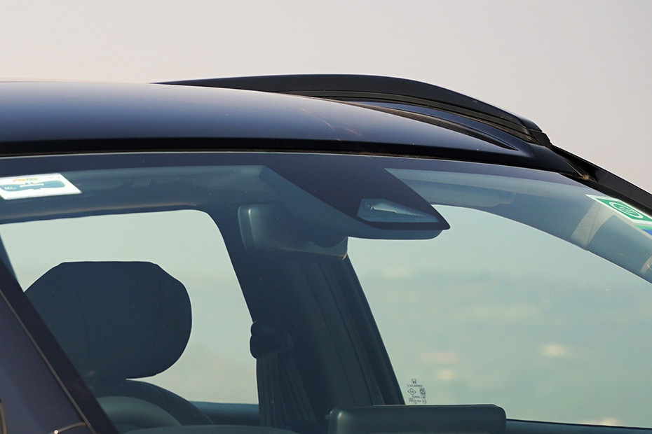 Honda Elevate ADAS: Front Camera