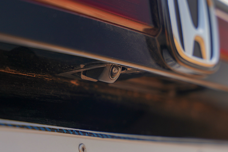 Honda Elevate Reverse Parking Camera