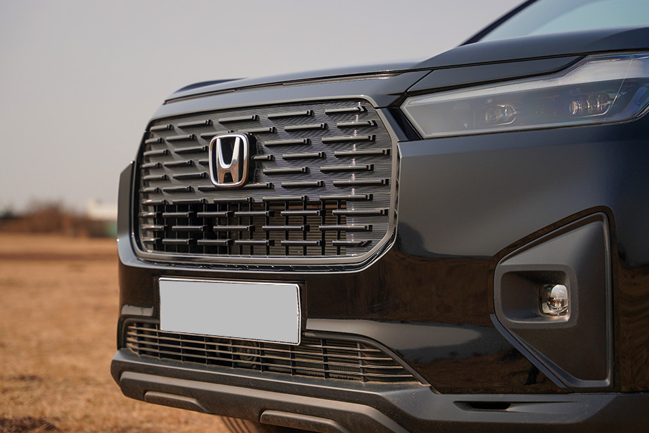 Honda Elevate Front Grille