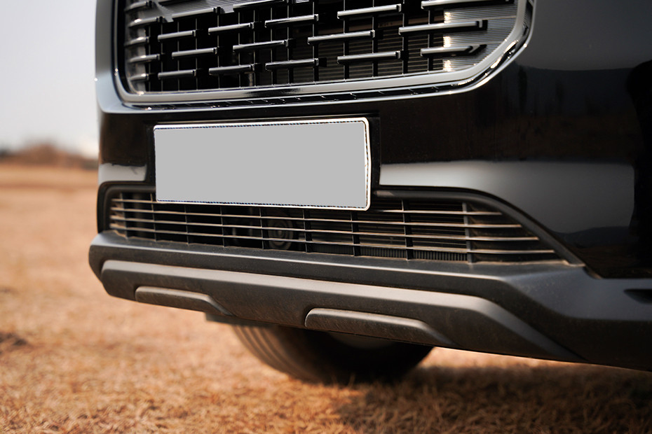 Honda Elevate Front Bumper