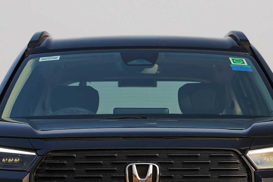 Honda Elevate Front Windshield and Wiper