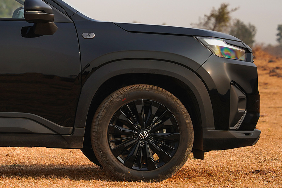 Honda Elevate Front Fender