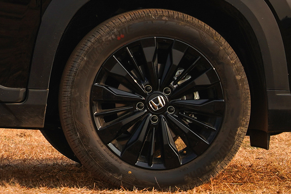 Honda Elevate Wheel Cap