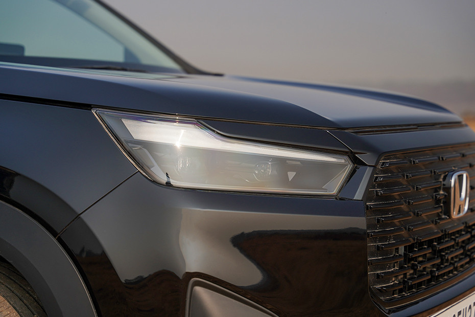 Honda Elevate Headlight